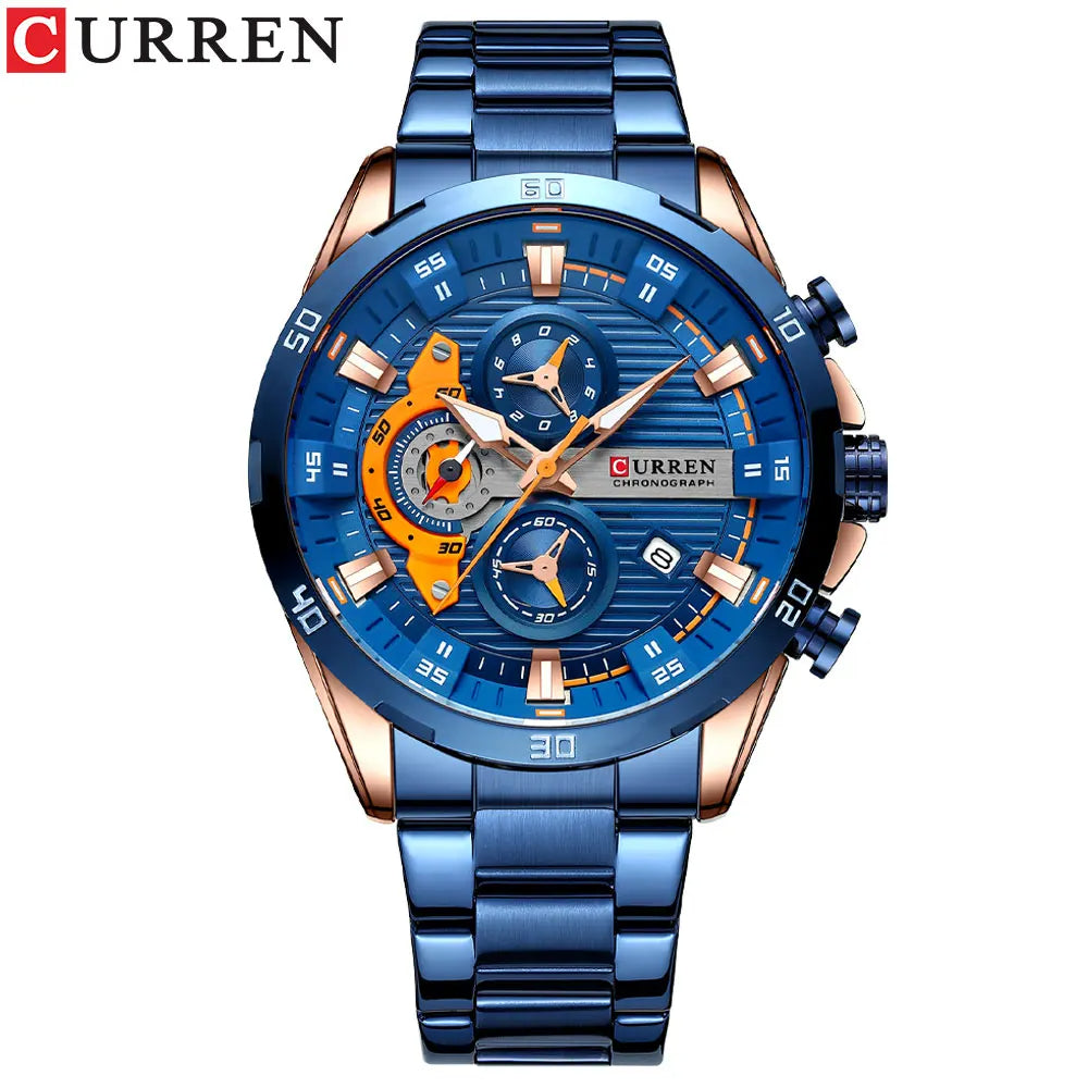 RELOJ CURREN 8402 ELEGANTE PREMIUM