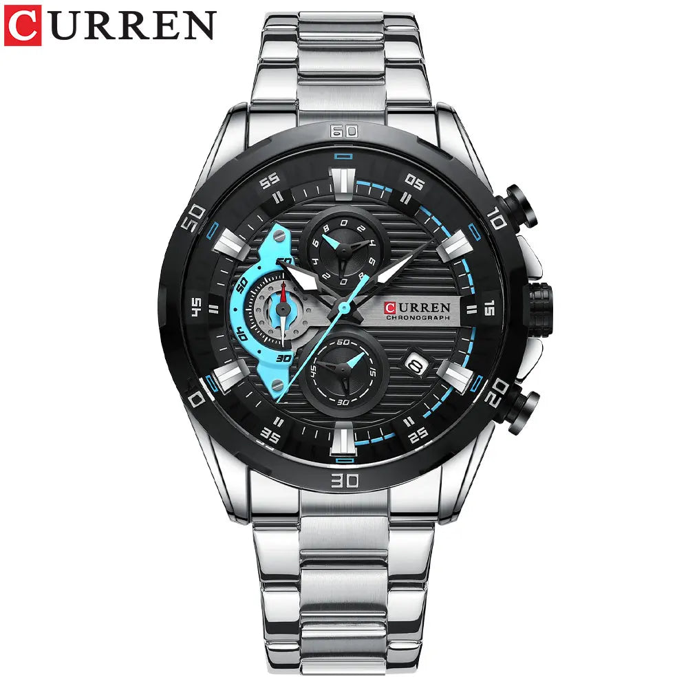 RELOJ CURREN 8402 ELEGANTE PREMIUM