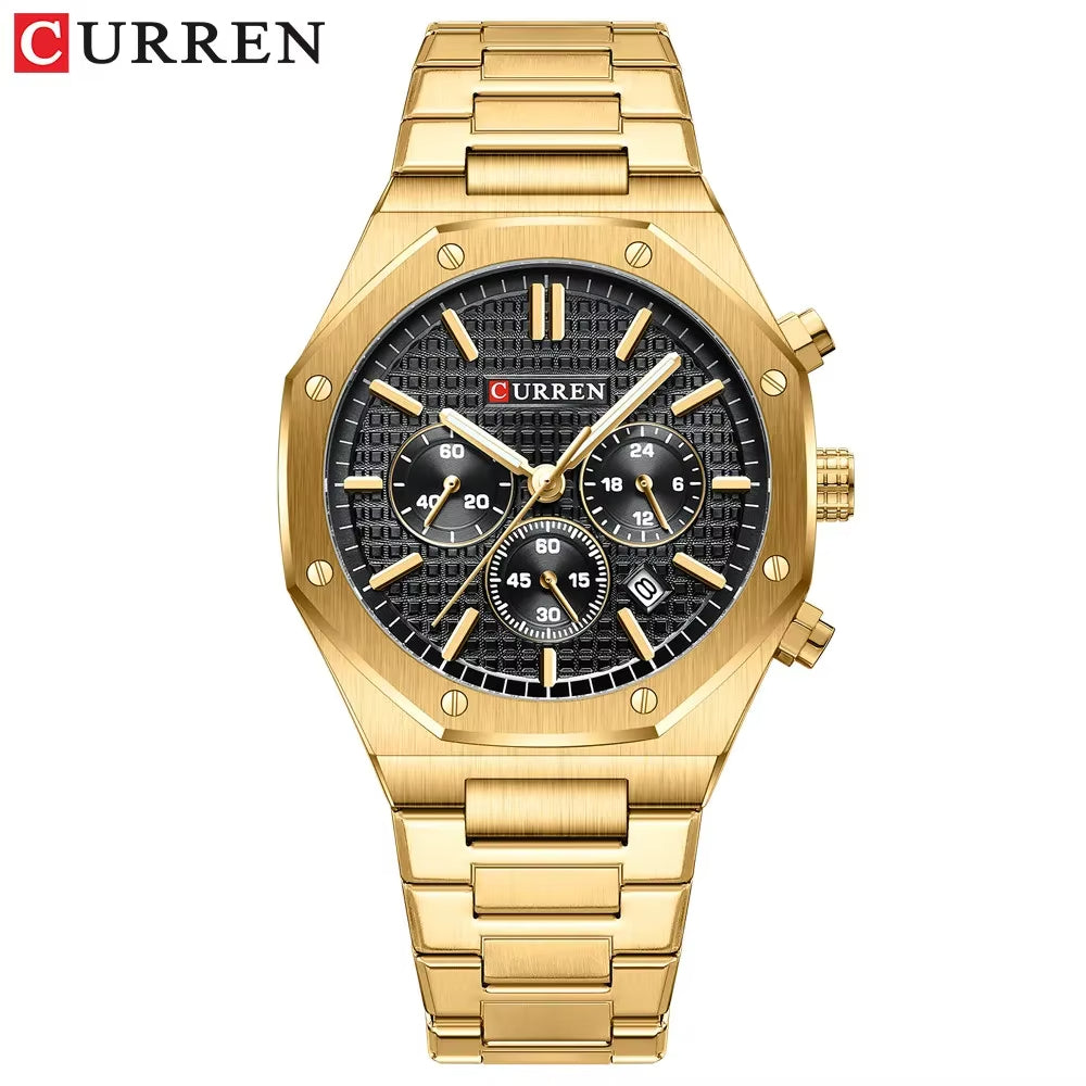 RELOJ PREMIUM CURREN 8440