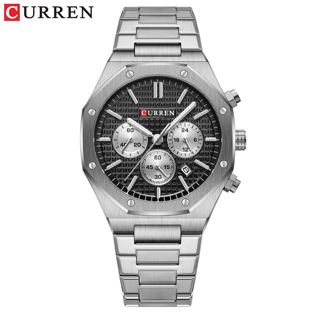 RELOJ PREMIUM CURREN 8440