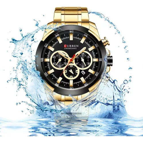 RELOJ ELGANTE CURREN 8361 HOMBRE