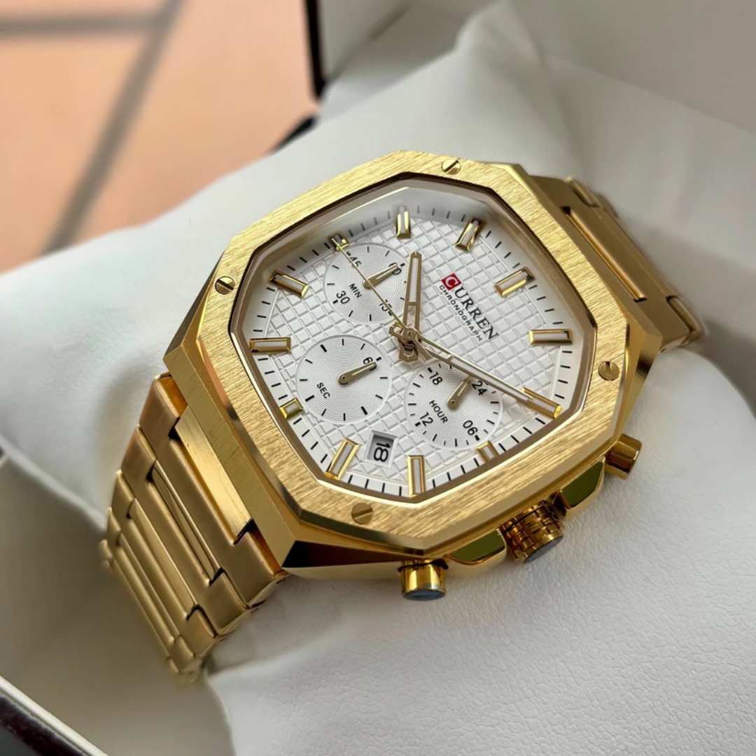 RELOJ DE HOMBRE CURREN 8459 SPÓRT ELEGANTE