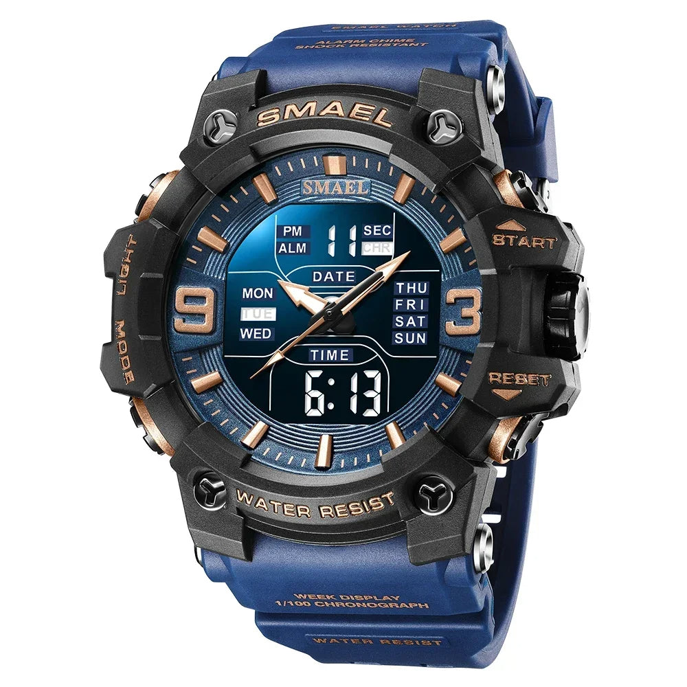 RELOJ 𝐒𝐌𝐀𝐄𝐋 DEPORTIVO 𝟖𝟎𝟒𝟗