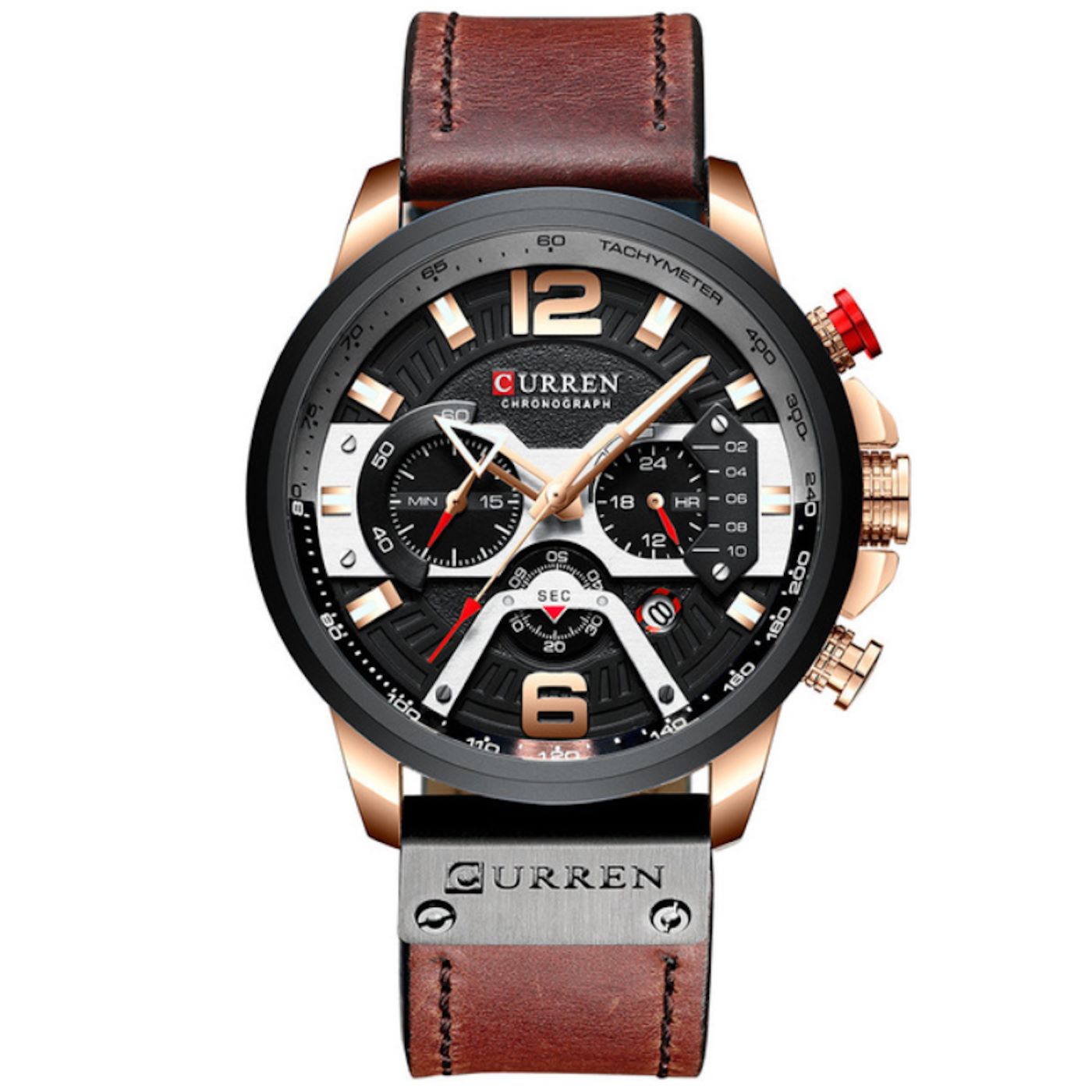 RELOJ CURREN ORIGINAL - CASUAL 8329