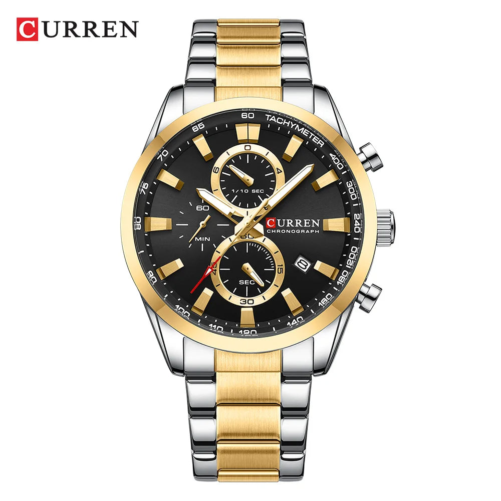 RELOJ CURREN 8445 PREMIUM PARA HOMBRE