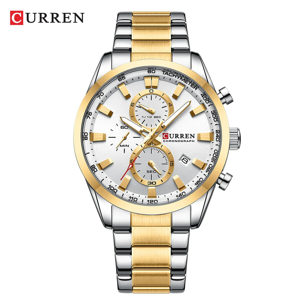 RELOJ CURREN 8445 PREMIUM PARA HOMBRE