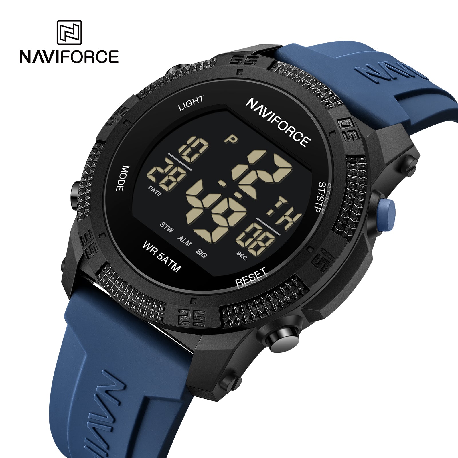 RELOJ DEPORTIVO NAVIFORCE 7104 HOMBRE VERANO