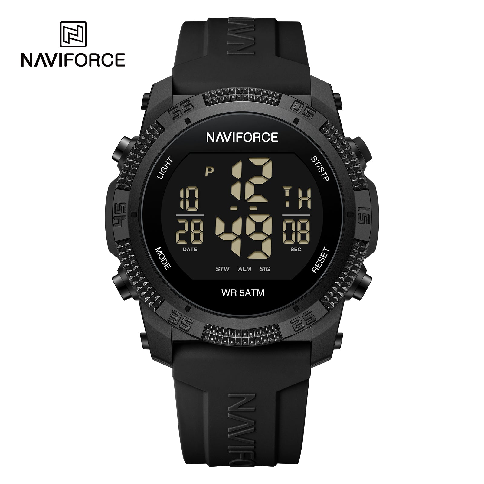 RELOJ DEPORTIVO NAVIFORCE 7104 HOMBRE VERANO