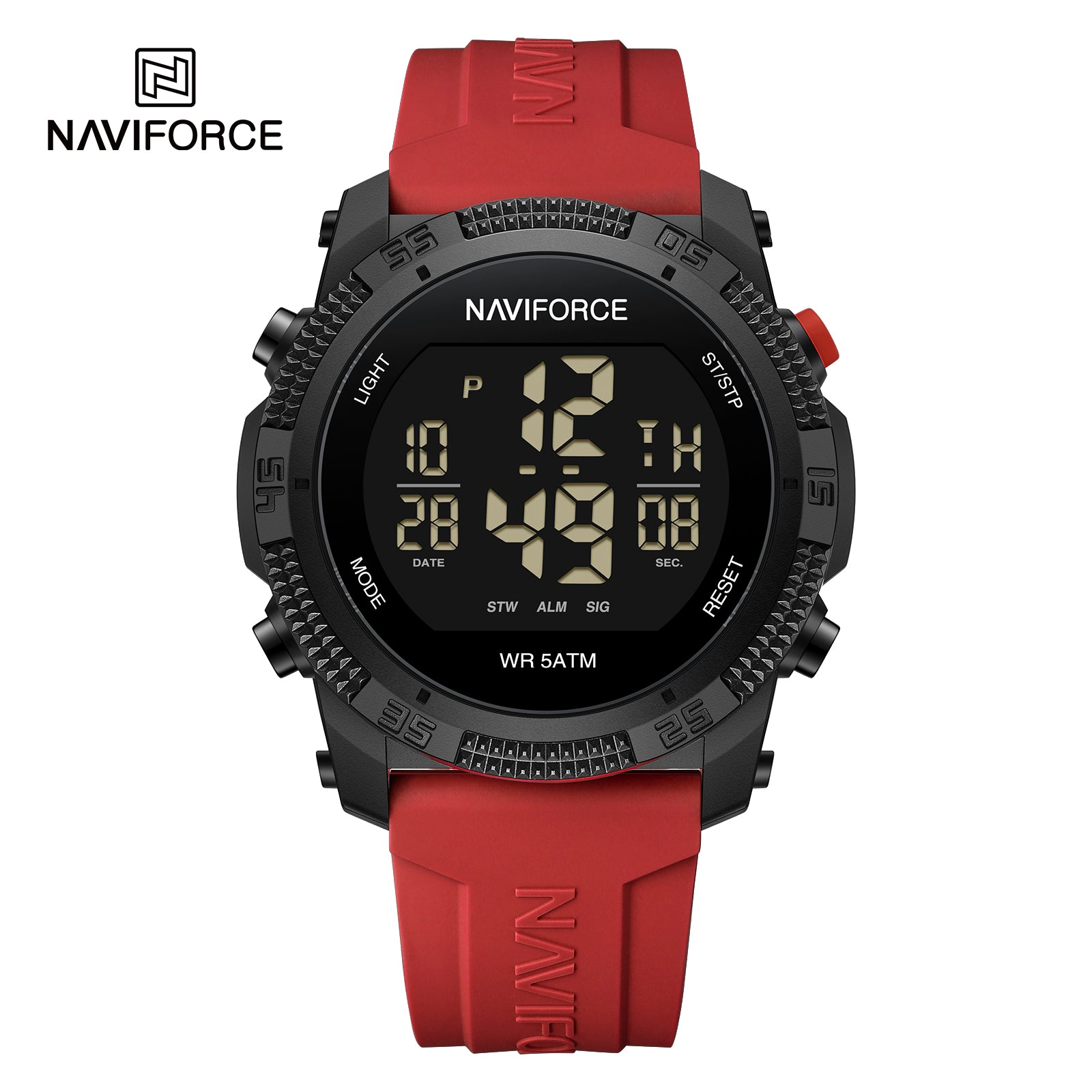 RELOJ DEPORTIVO NAVIFORCE 7104 HOMBRE VERANO